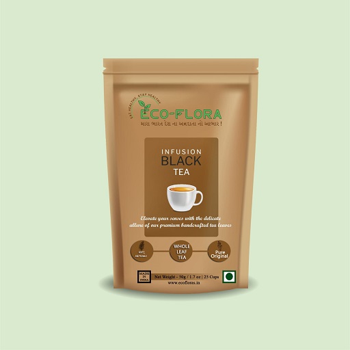 Organic Infusion Black Tea